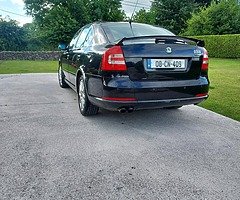 2008 octavia vrs - Image 4/10