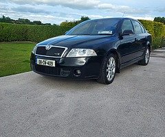 2008 octavia vrs - Image 5/10