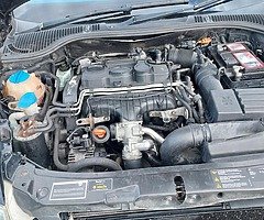 2008 octavia vrs - Image 9/10