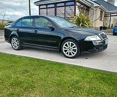 2008 octavia vrs - Image 10/10