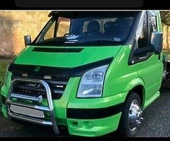 Ford extras