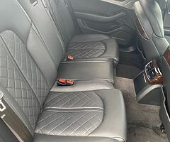 2017 2017 AUDI A8 SE 3.0 TDI 262 BHP 4WD AUTOMATIC LEATHER INT NCT 1/23  A8 - Image 7/10