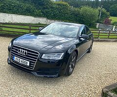 2017 2017 AUDI A8 SE 3.0 TDI 262 BHP 4WD AUTOMATIC LEATHER INT NCT 1/23  A8 - Image 8/10