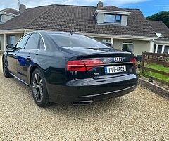 2017 2017 AUDI A8 SE 3.0 TDI 262 BHP 4WD AUTOMATIC LEATHER INT NCT 1/23  A8 - Image 10/10