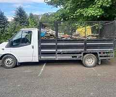 Rubbish removals