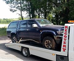 ALL TYPES OF VANS AND CARS BOUGHT FOR CASH