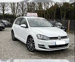 VOLKSWAGEN GOLF 2013 AUTOMATIC