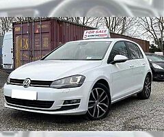 VOLKSWAGEN GOLF 2013 AUTOMATIC