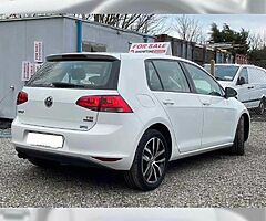 VOLKSWAGEN GOLF 2013 AUTOMATIC - Image 3/10