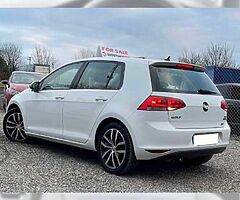 VOLKSWAGEN GOLF 2013 AUTOMATIC - Image 4/10