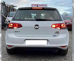 VOLKSWAGEN GOLF 2013 AUTOMATIC - Image 5/10
