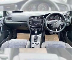 VOLKSWAGEN GOLF 2013 AUTOMATIC - Image 6/10