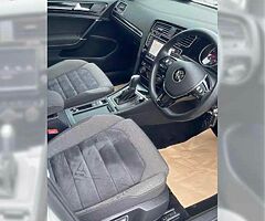 VOLKSWAGEN GOLF 2013 AUTOMATIC - Image 7/10