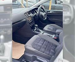VOLKSWAGEN GOLF 2013 AUTOMATIC - Image 10/10