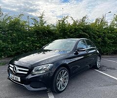 Mercedes-Benz C200 2015 / Diesel swap - Image 3/10