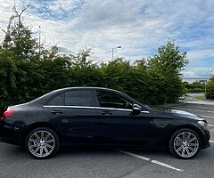 Mercedes-Benz C200 2015 / Diesel swap - Image 5/10