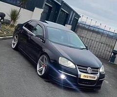 Kitted diesel wanted