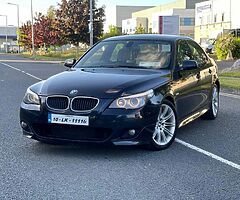 BMW E60 520 DIESEL FULL M/SPORT