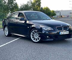 BMW E60 520 DIESEL FULL M/SPORT