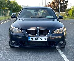 BMW E60 520 DIESEL FULL M/SPORT - Image 3/10