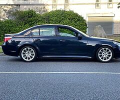 BMW E60 520 DIESEL FULL M/SPORT - Image 4/10