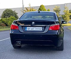 BMW E60 520 DIESEL FULL M/SPORT - Image 7/10