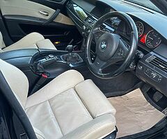 BMW E60 520 DIESEL FULL M/SPORT - Image 9/10
