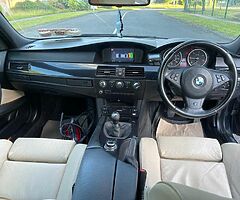 BMW E60 520 DIESEL FULL M/SPORT - Image 10/10