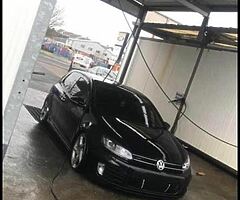 Wanted mk6 or mk7