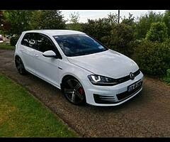 Wanted mk6 or mk7
