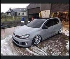 Wanted mk6 or mk7 - Image 4/4