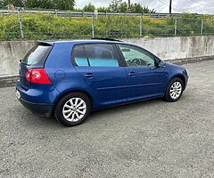 Golf 1.4 petrol nct 05/23 tax 06/22