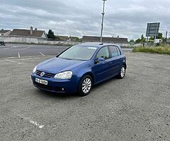 Golf 1.4 petrol nct 05/23 tax 06/22 - Image 4/10