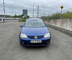 Golf 1.4 petrol nct 05/23 tax 06/22 - Image 5/10