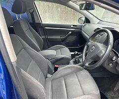 Golf 1.4 petrol nct 05/23 tax 06/22 - Image 7/10
