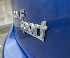 Golf 1.4 petrol nct 05/23 tax 06/22 - Image 9/10