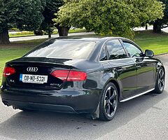 2008 AUDI A4 (SPORT) 2.0 DIESEL (NCT-11/2022)