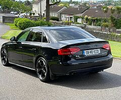 2008 AUDI A4 (SPORT) 2.0 DIESEL (NCT-11/2022) - Image 3/9