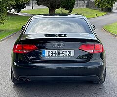 2008 AUDI A4 (SPORT) 2.0 DIESEL (NCT-11/2022) - Image 4/9
