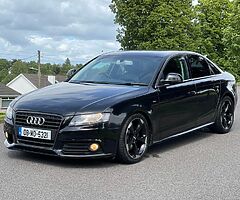 2008 AUDI A4 (SPORT) 2.0 DIESEL (NCT-11/2022) - Image 5/9