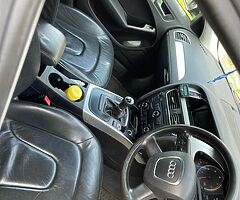 2008 AUDI A4 (SPORT) 2.0 DIESEL (NCT-11/2022) - Image 8/9
