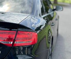 2008 AUDI A4 (SPORT) 2.0 DIESEL (NCT-11/2022) - Image 9/9