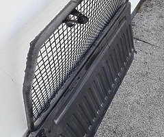 96-08 berlingo/partner bulkhead