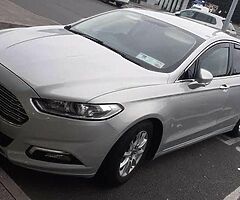 2016 Ford Mondeo 1.5tdci