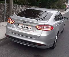 2016 Ford Mondeo 1.5tdci