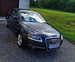 Audi A6 Saloon Automatic 2.0L TFSI, Turbo Petrol - Image 3/10