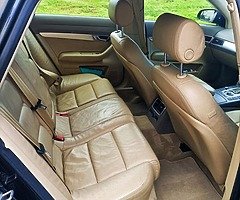 Audi A6 Saloon Automatic 2.0L TFSI, Turbo Petrol - Image 4/10