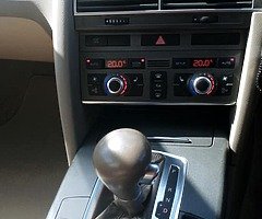 Audi A6 Saloon Automatic 2.0L TFSI, Turbo Petrol - Image 6/10