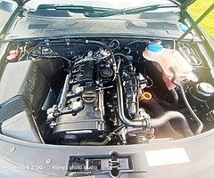 Audi A6 Saloon Automatic 2.0L TFSI, Turbo Petrol - Image 8/10