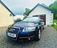 Audi A6 Saloon Automatic 2.0L TFSI, Turbo Petrol - Image 10/10